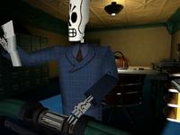 Grim Fandango sur PC